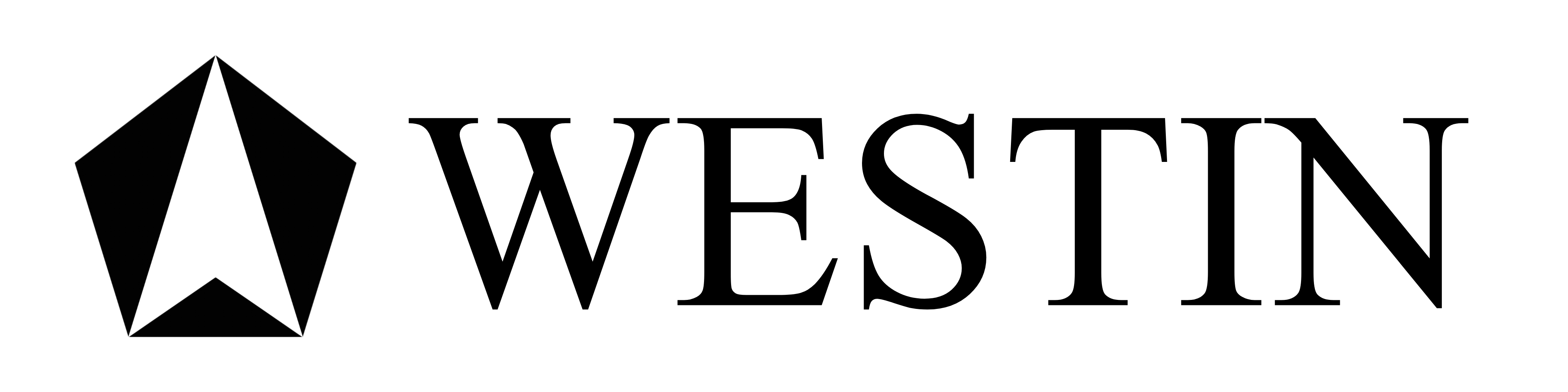 Westin Logo